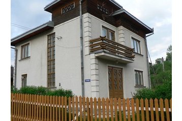 Rumanía Privát Vatra Dornei, Exterior